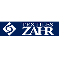 textiles zhar logo